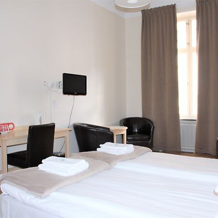 Unique Hotel Stockholm Buitenkant foto