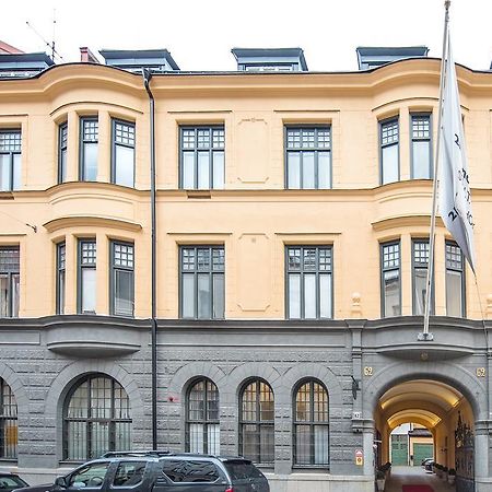 Unique Hotel Stockholm Buitenkant foto