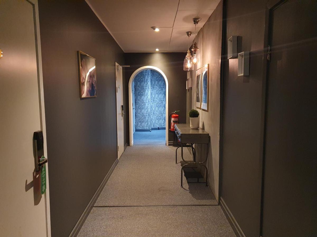 Unique Hotel Stockholm Buitenkant foto