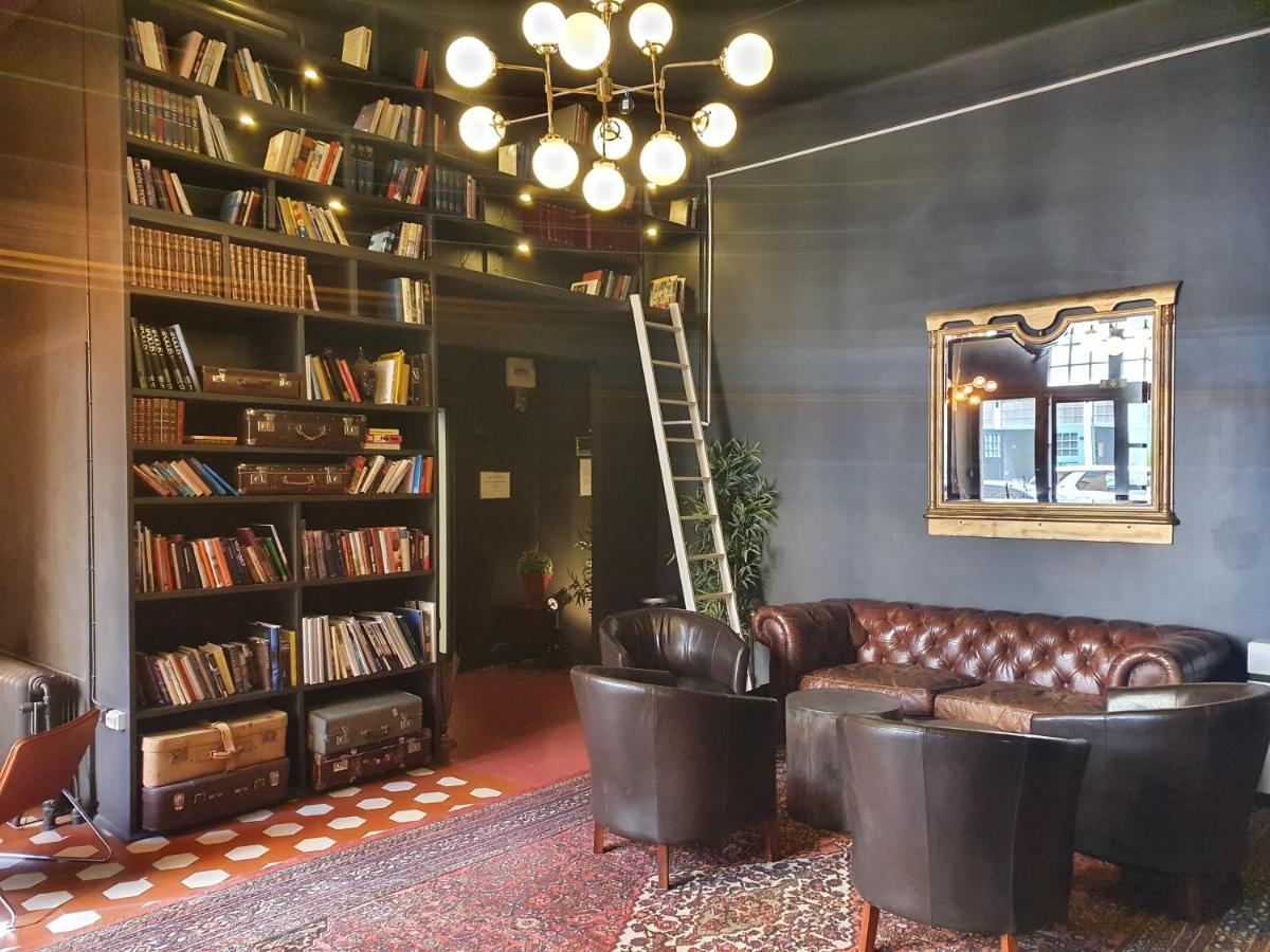 Unique Hotel Stockholm Buitenkant foto