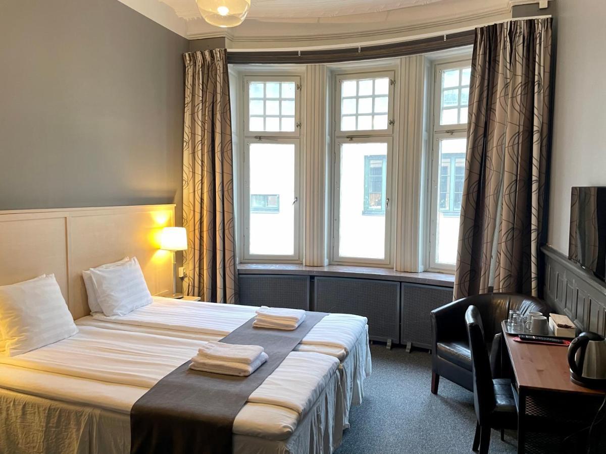 Unique Hotel Stockholm Buitenkant foto
