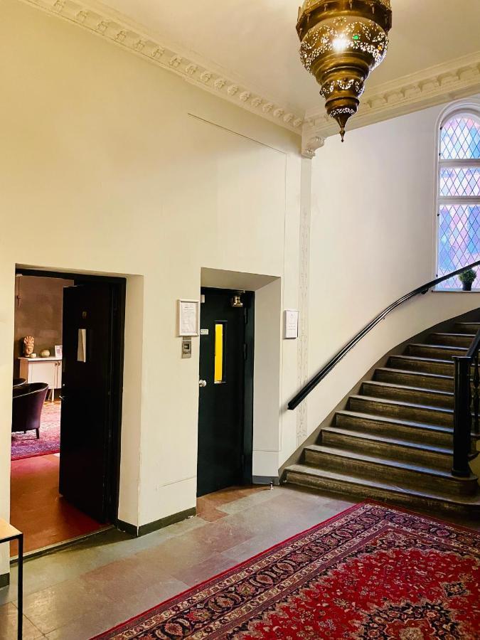 Unique Hotel Stockholm Buitenkant foto