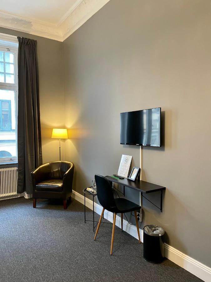 Unique Hotel Stockholm Buitenkant foto