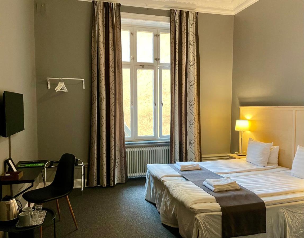 Unique Hotel Stockholm Buitenkant foto