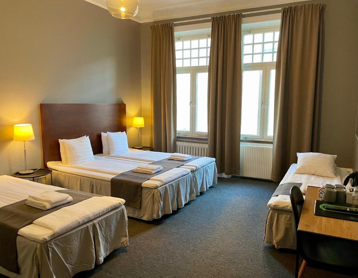 Unique Hotel Stockholm Buitenkant foto