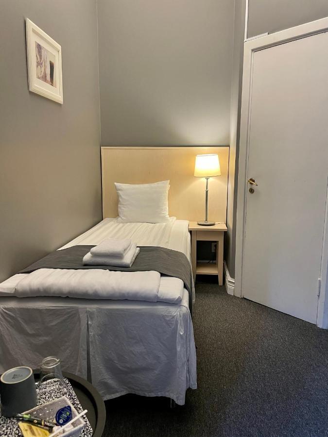 Unique Hotel Stockholm Buitenkant foto