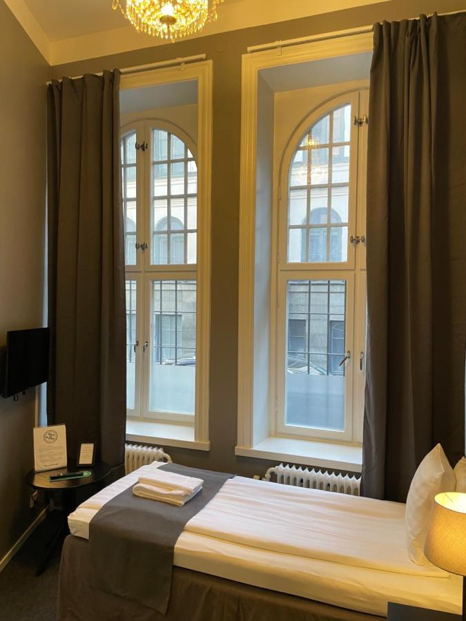 Unique Hotel Stockholm Buitenkant foto