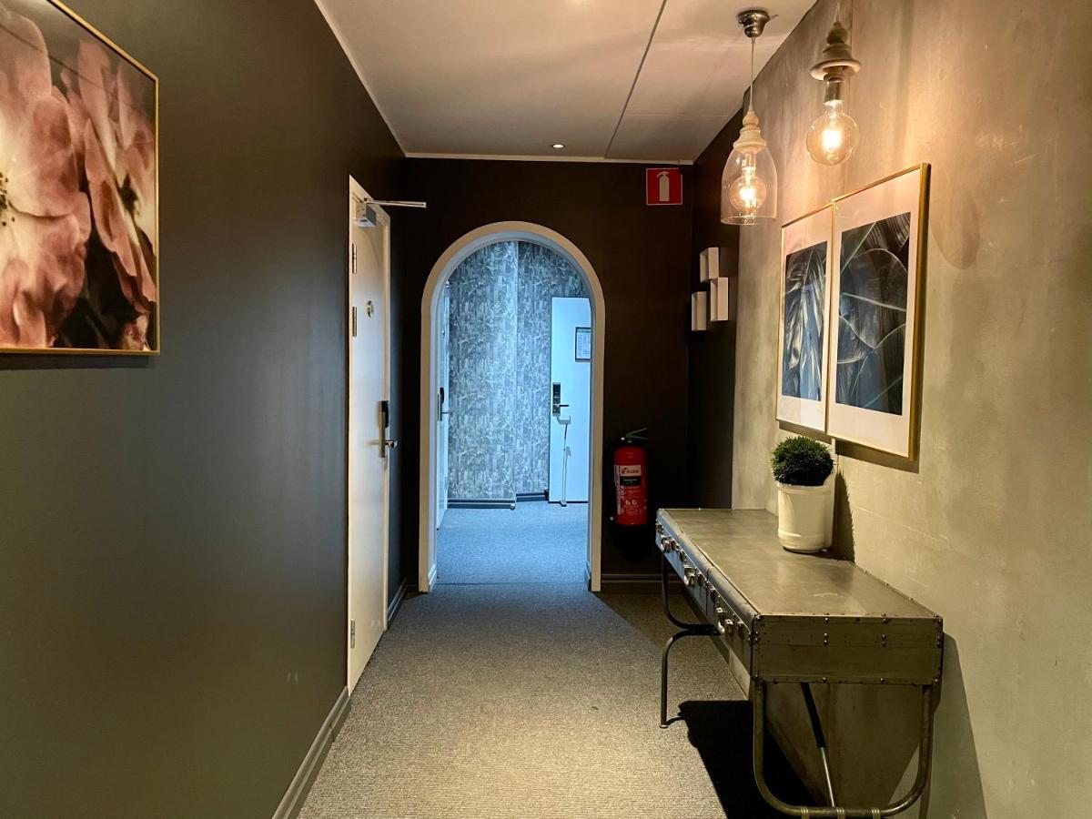 Unique Hotel Stockholm Buitenkant foto