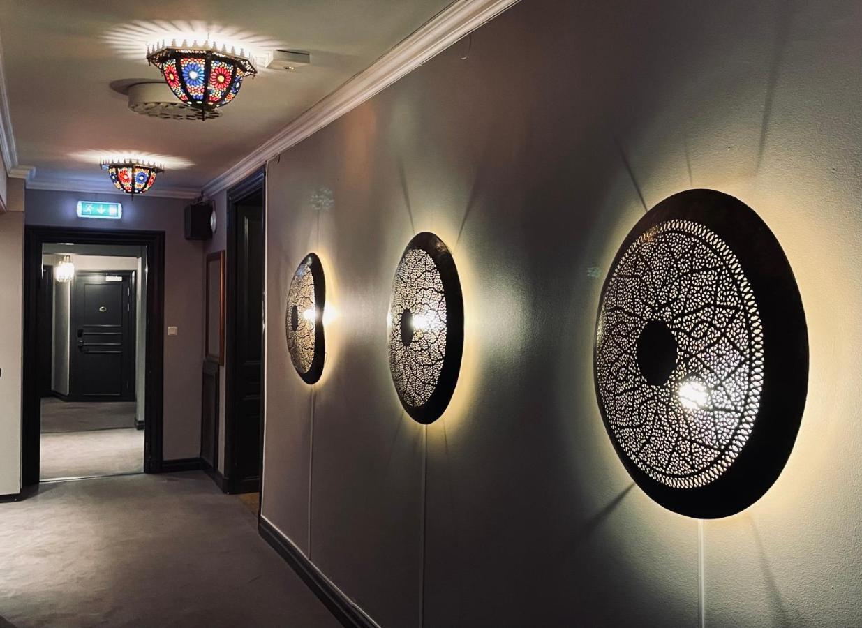 Unique Hotel Stockholm Buitenkant foto