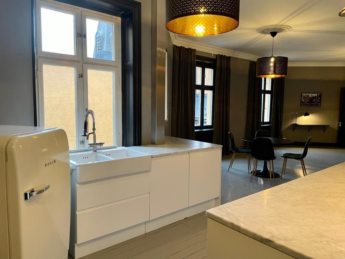 Unique Hotel Stockholm Buitenkant foto