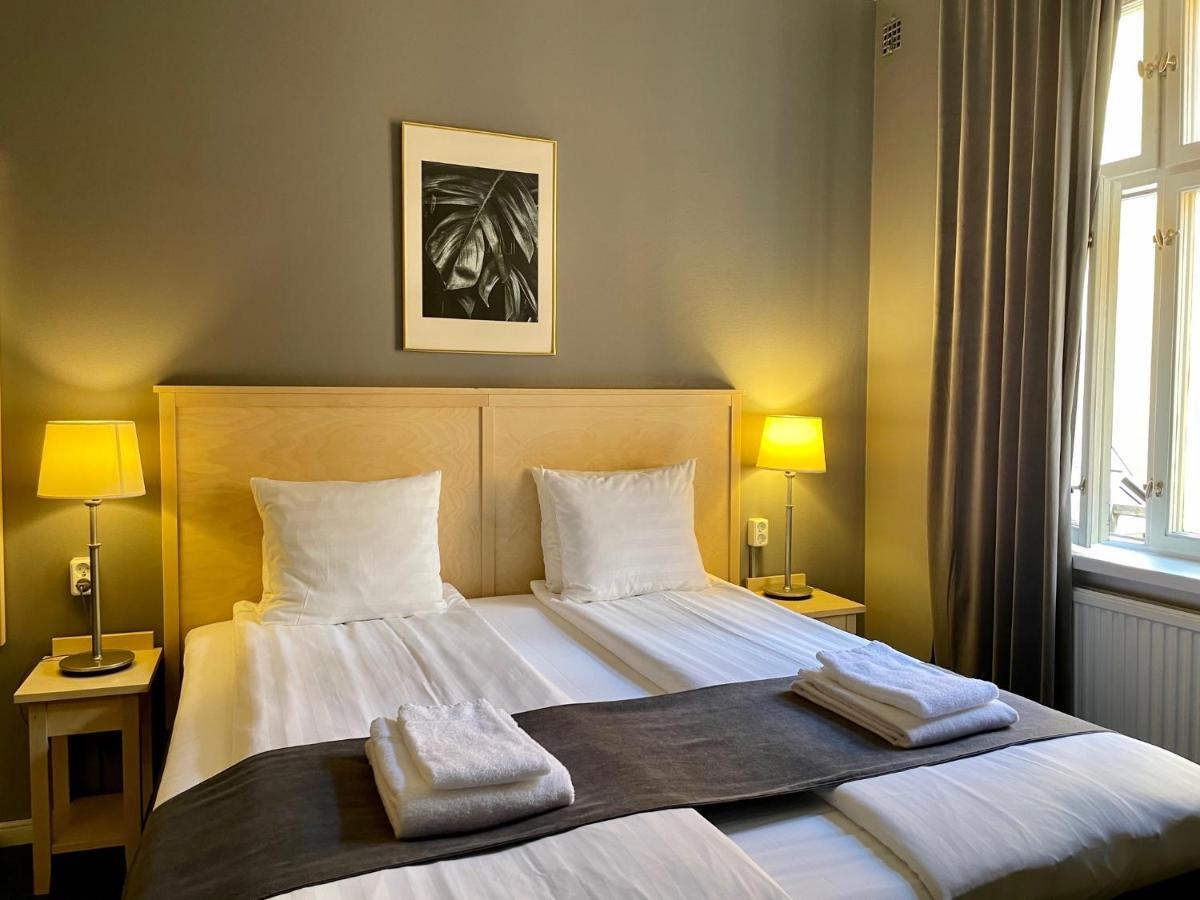 Unique Hotel Stockholm Buitenkant foto