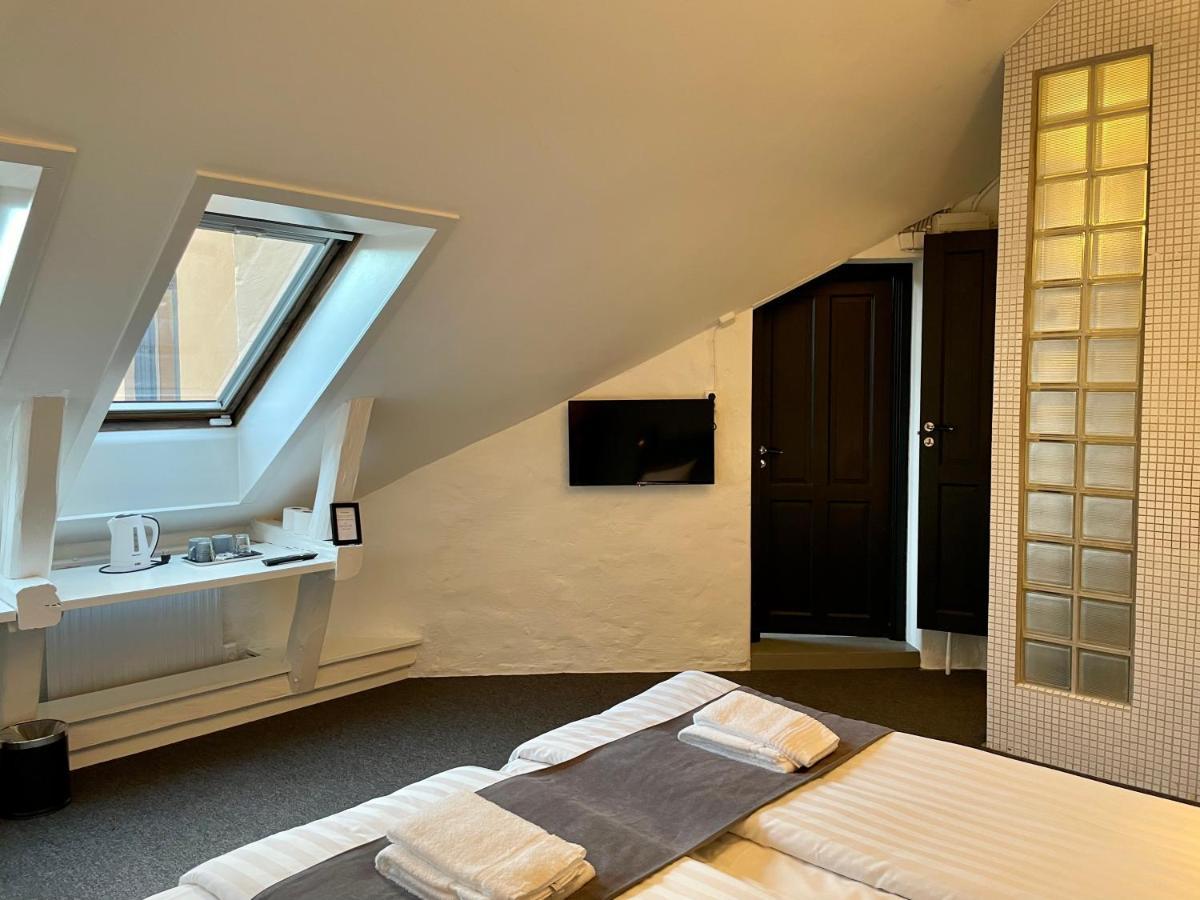 Unique Hotel Stockholm Buitenkant foto
