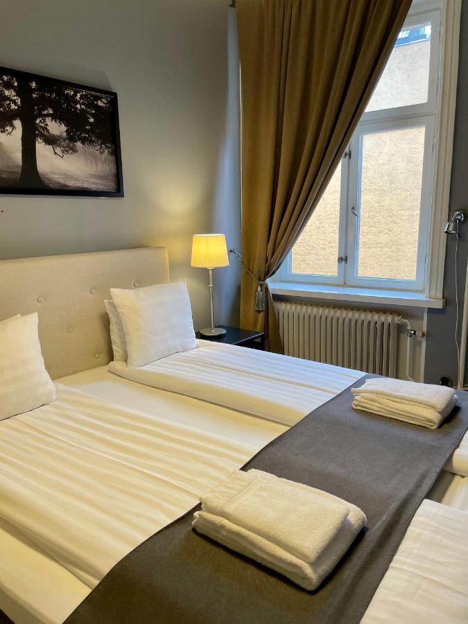Unique Hotel Stockholm Buitenkant foto