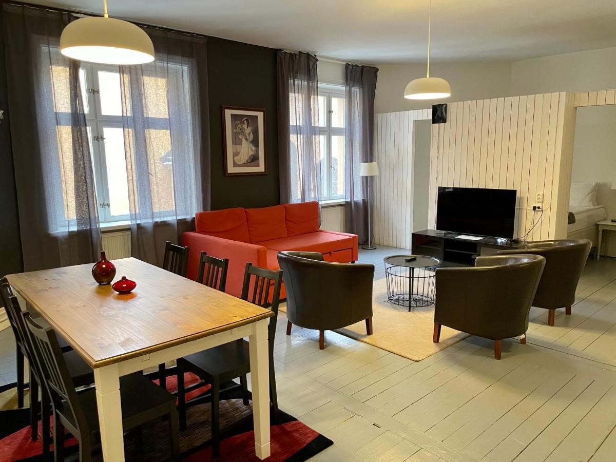 Unique Hotel Stockholm Buitenkant foto