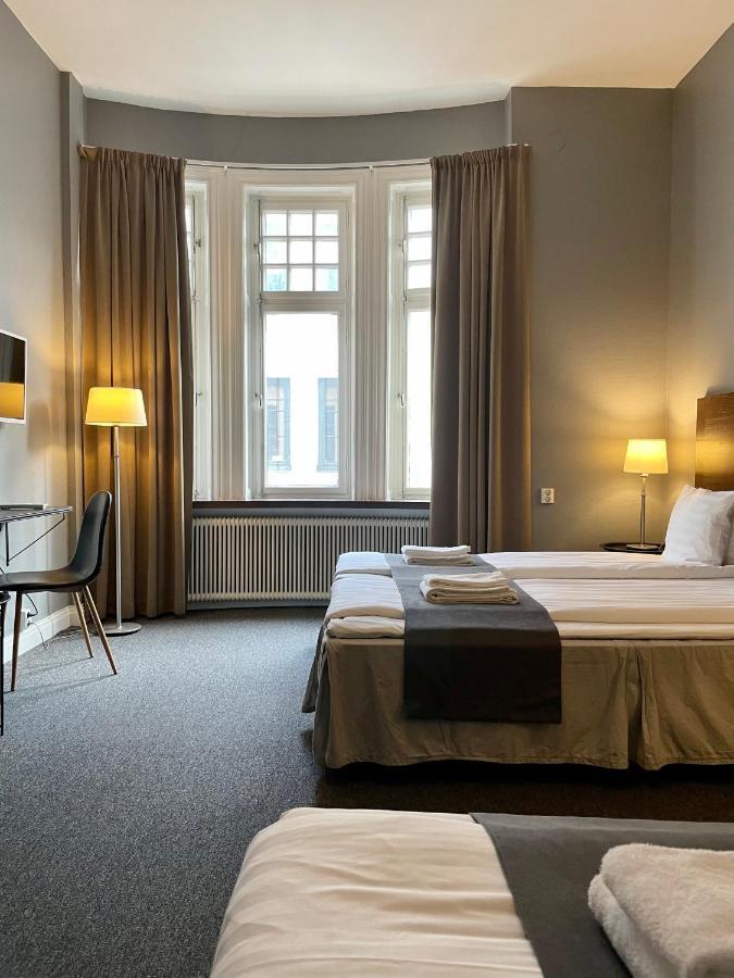 Unique Hotel Stockholm Buitenkant foto