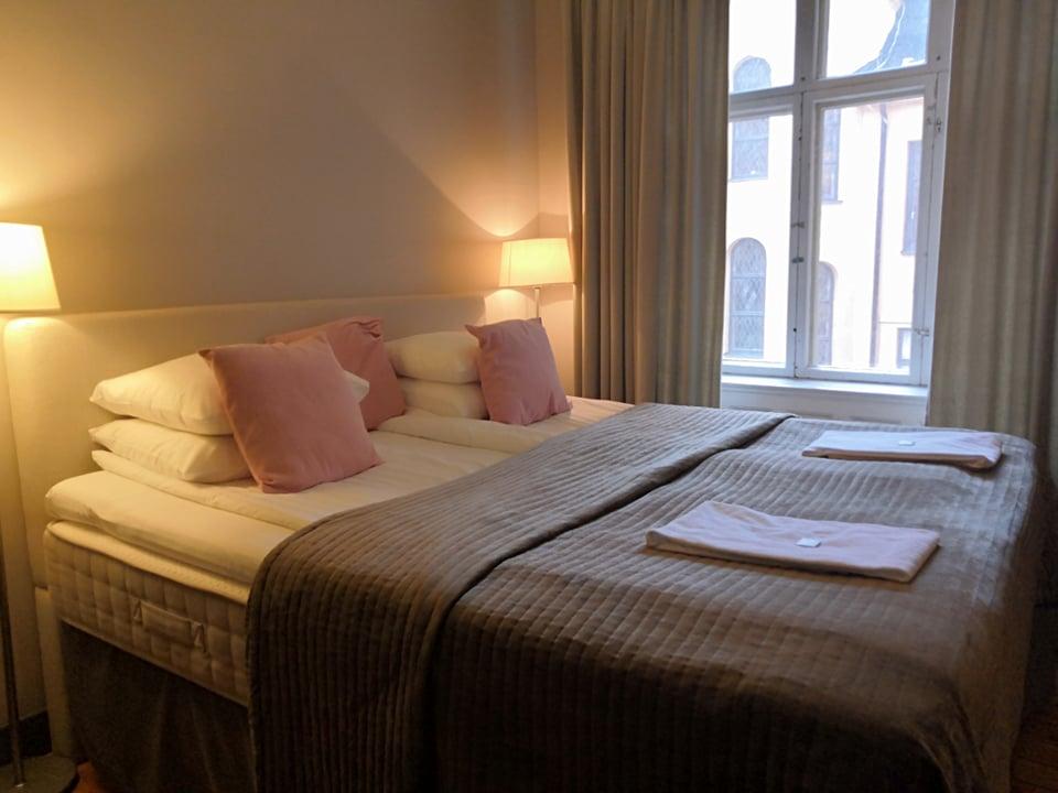Unique Hotel Stockholm Buitenkant foto