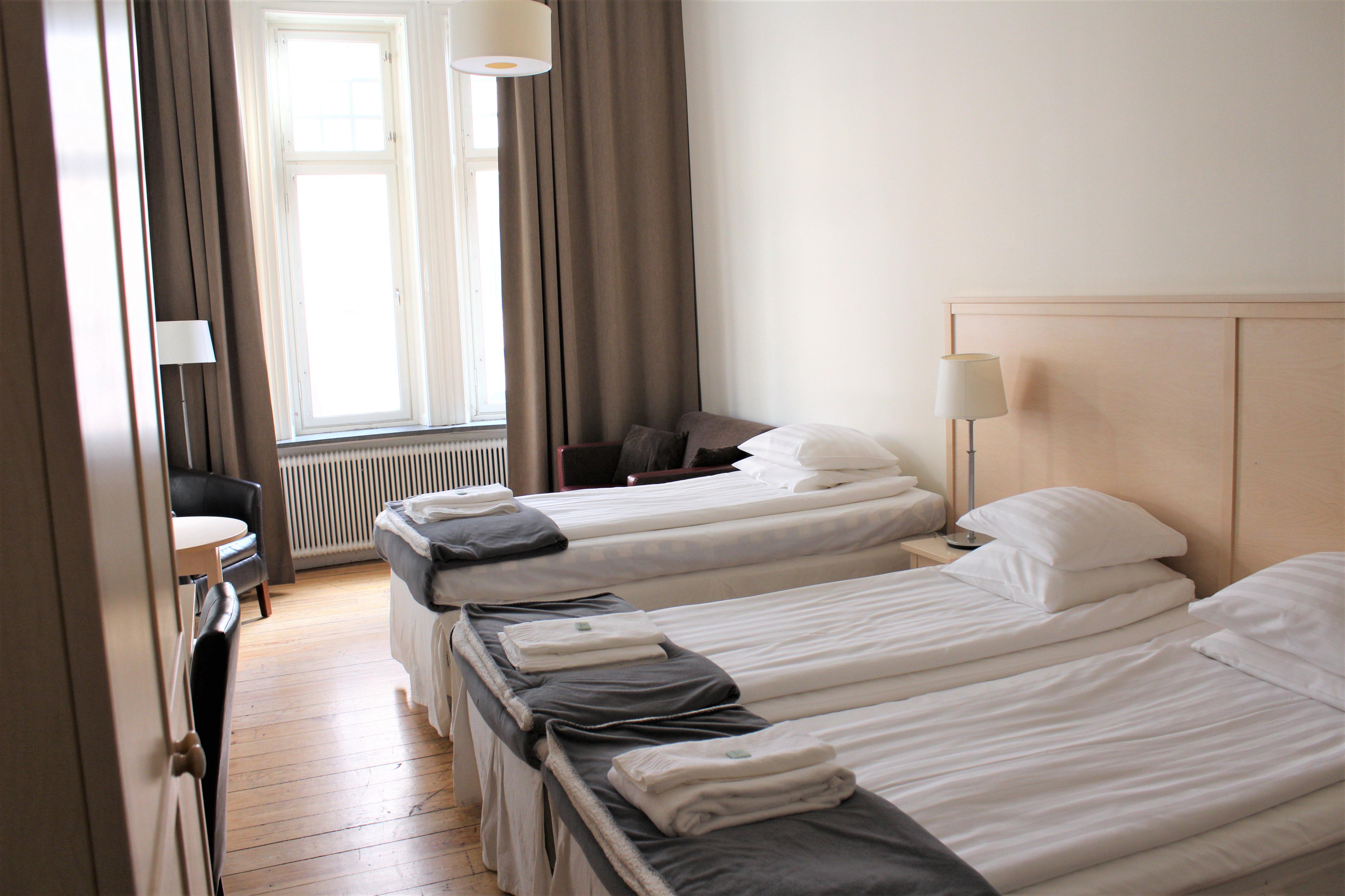 Unique Hotel Stockholm Buitenkant foto