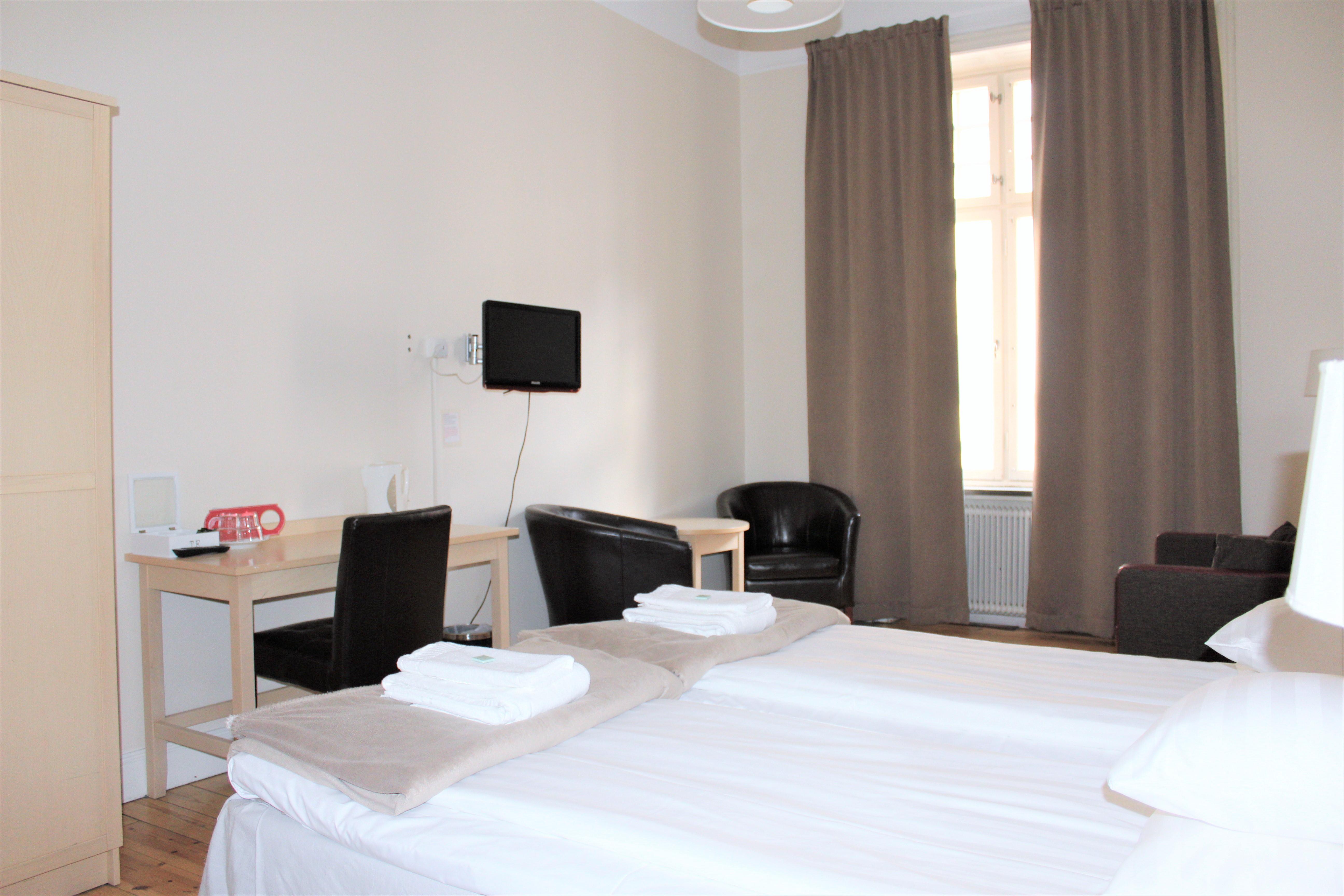 Unique Hotel Stockholm Buitenkant foto