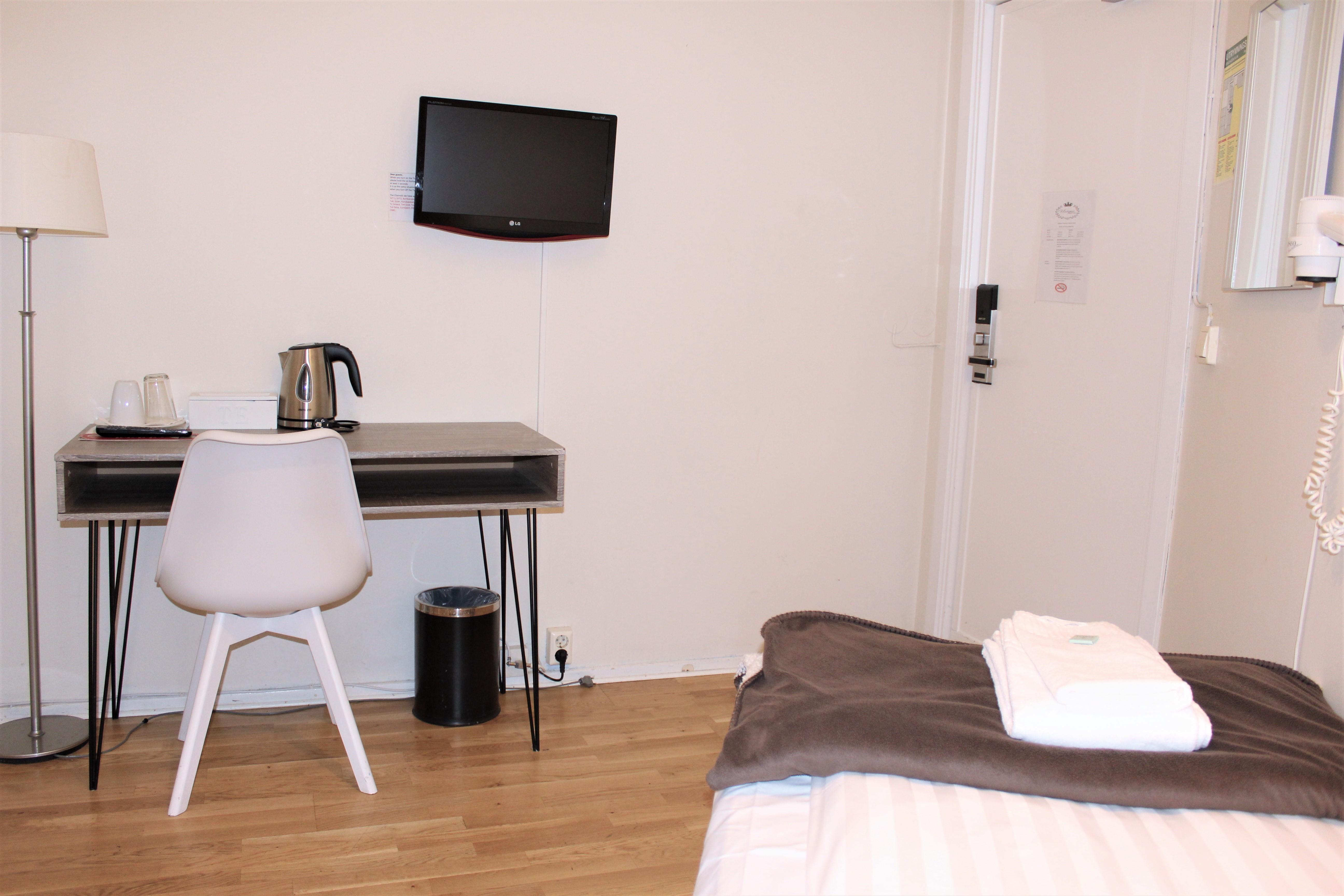 Unique Hotel Stockholm Buitenkant foto