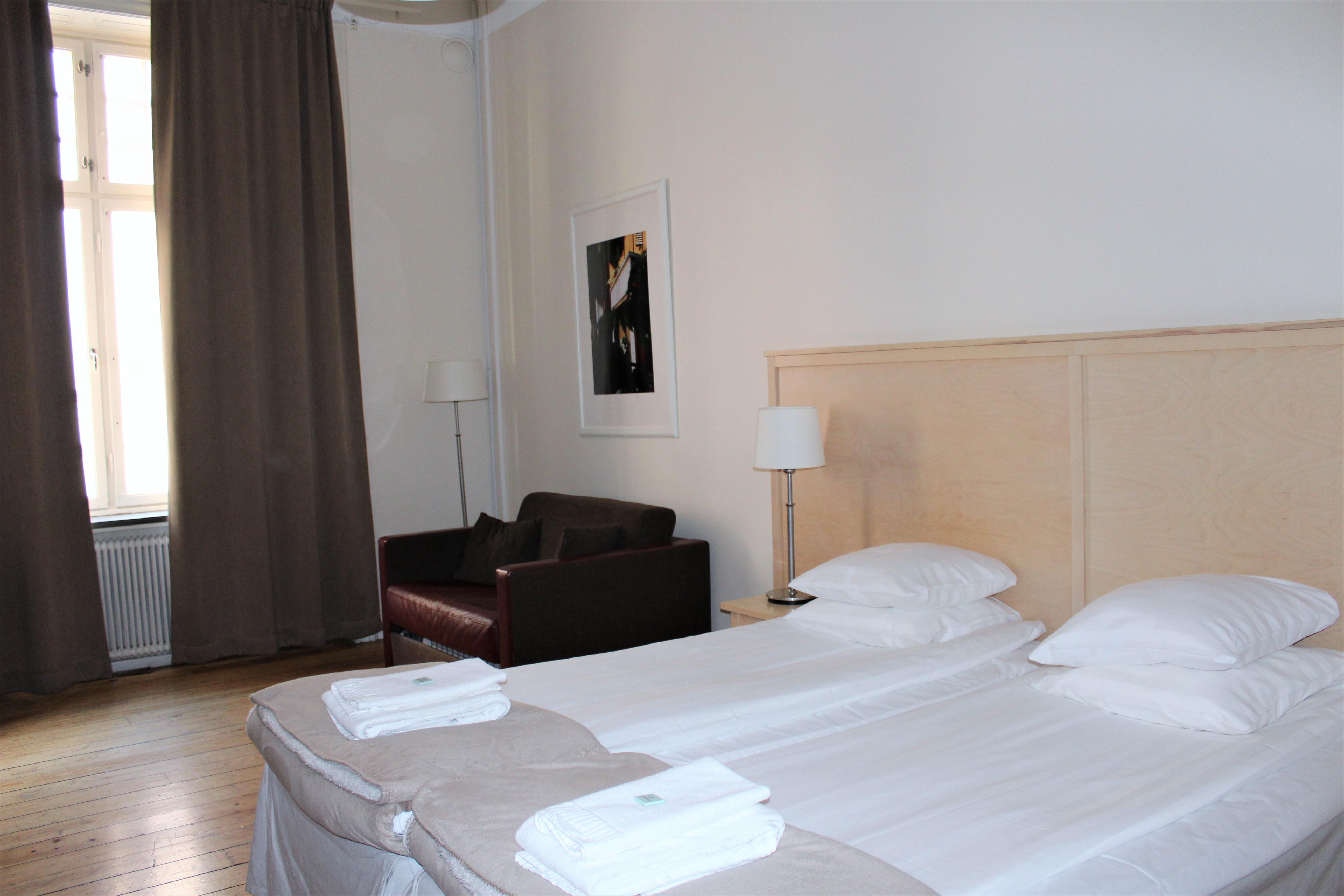 Unique Hotel Stockholm Buitenkant foto