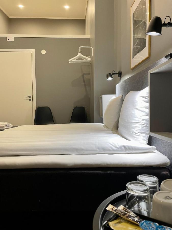 Unique Hotel Stockholm Buitenkant foto