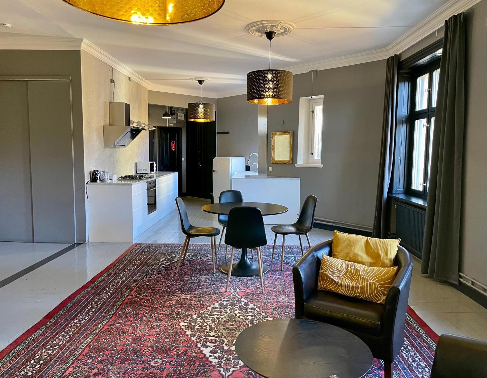 Unique Hotel Stockholm Buitenkant foto