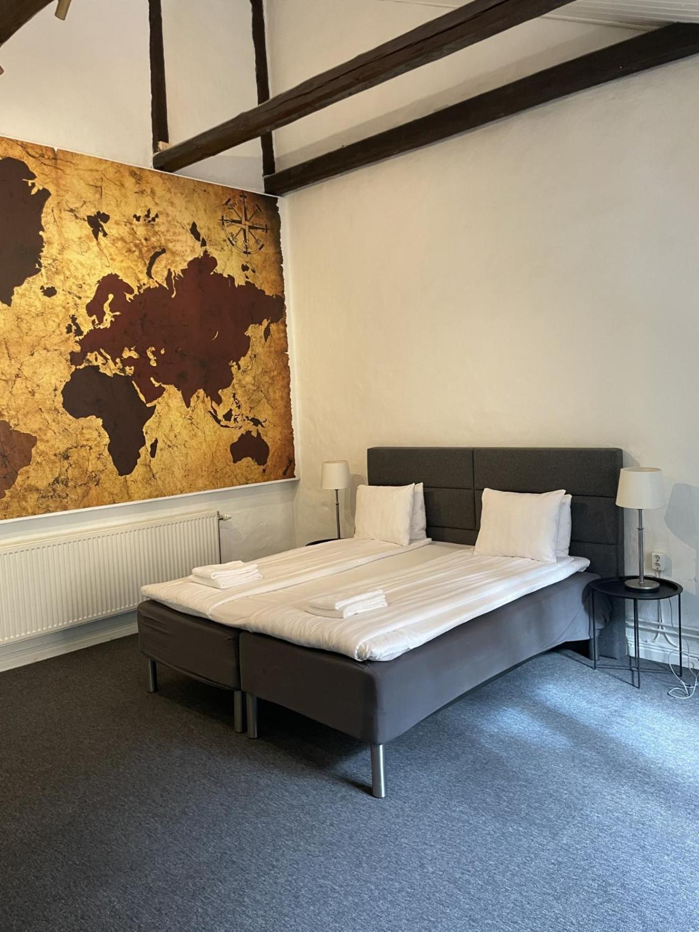 Unique Hotel Stockholm Buitenkant foto