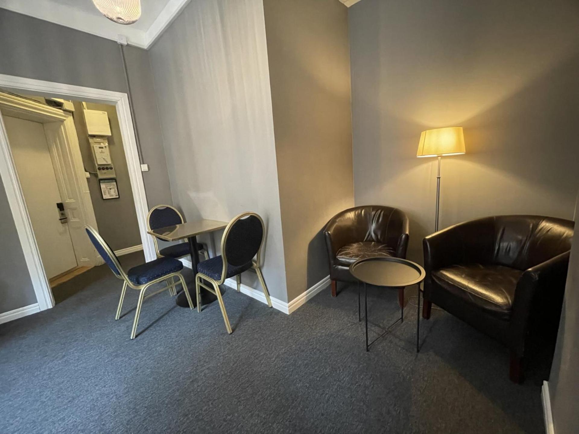 Unique Hotel Stockholm Buitenkant foto