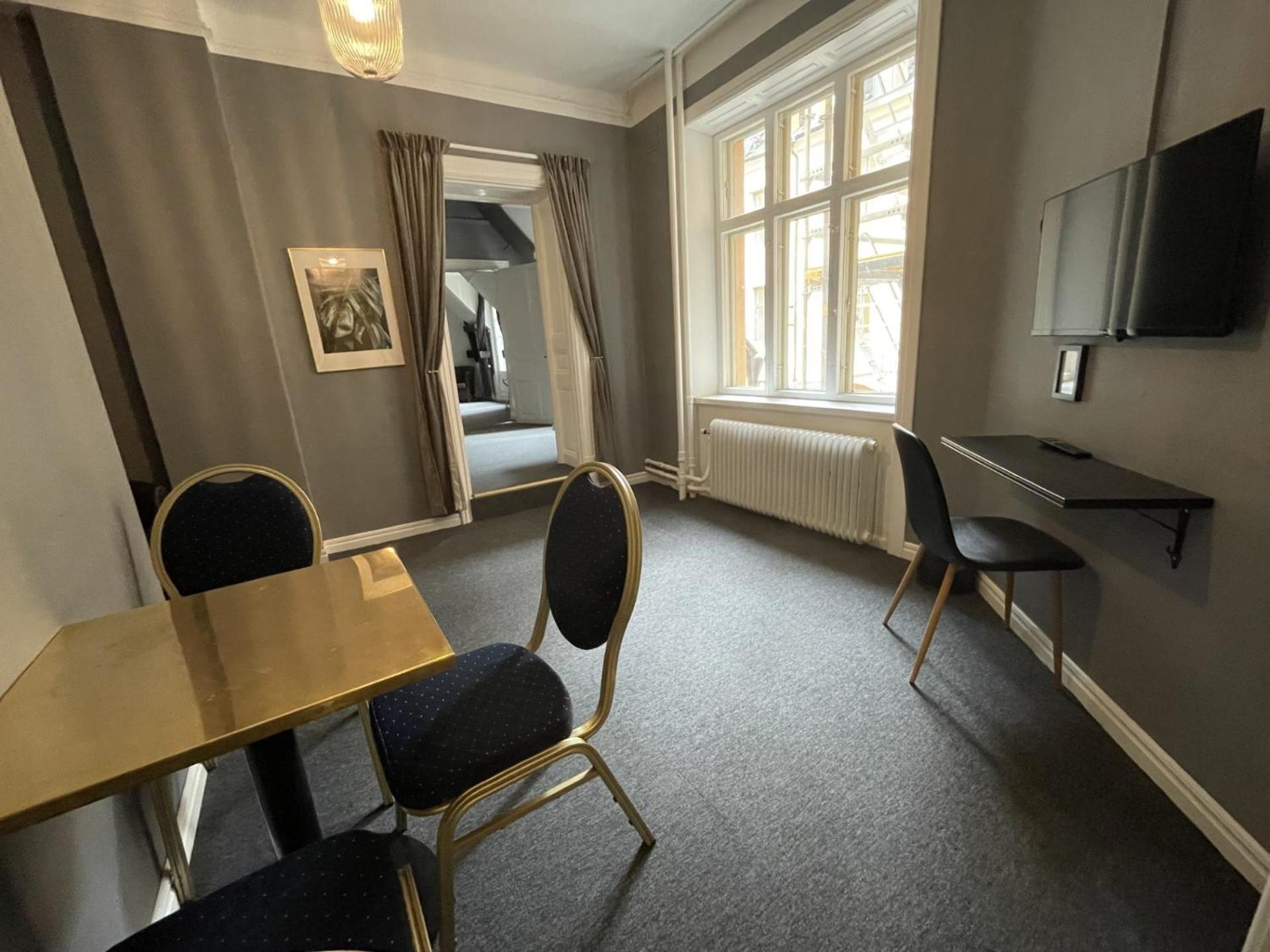 Unique Hotel Stockholm Buitenkant foto