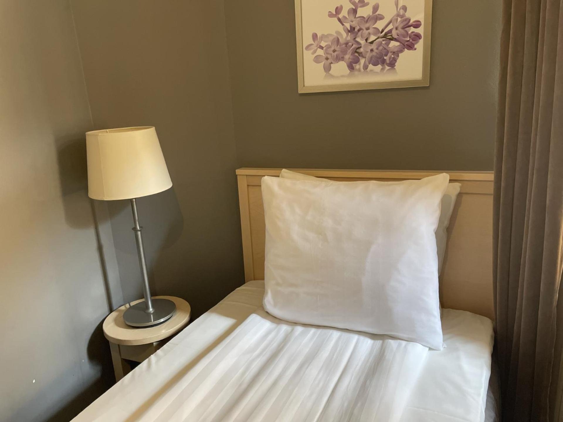 Unique Hotel Stockholm Buitenkant foto
