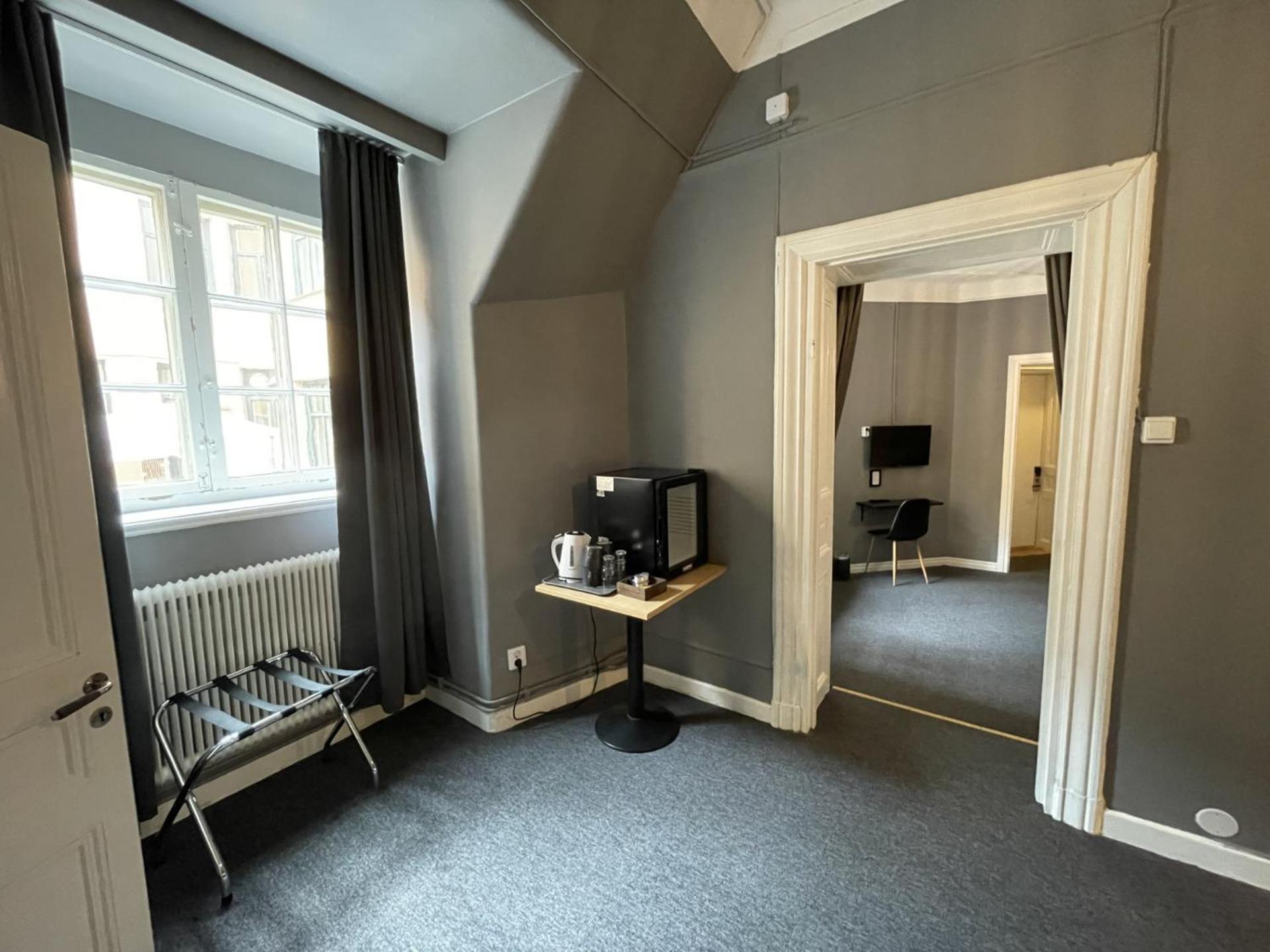 Unique Hotel Stockholm Buitenkant foto