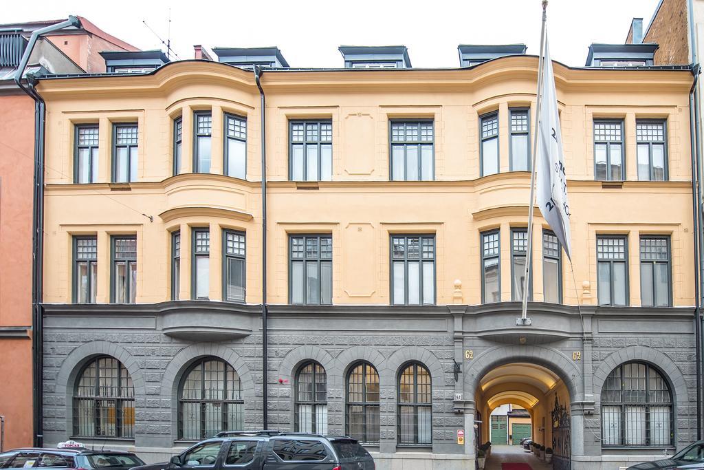 Unique Hotel Stockholm Buitenkant foto